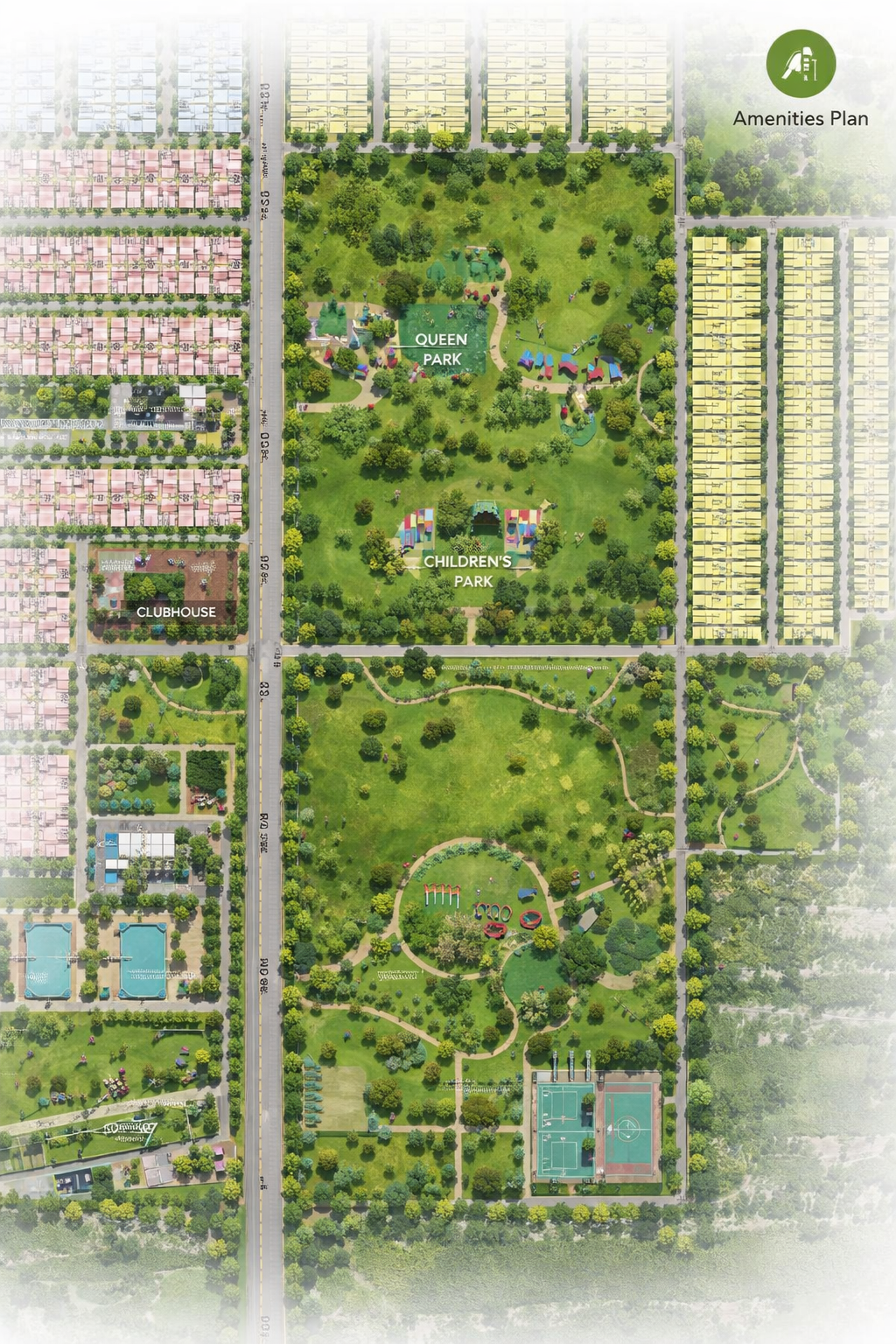 Amenities Plan